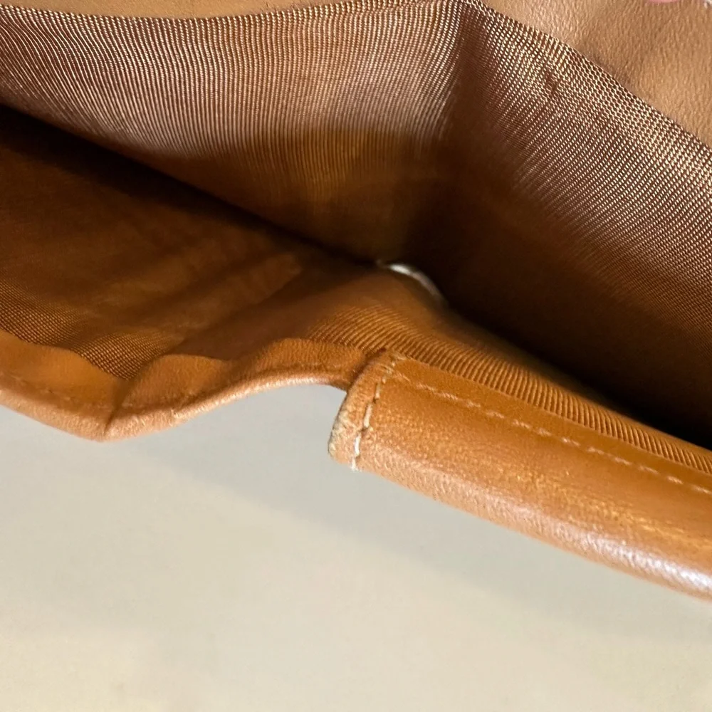 Authentic Celine bifold wallet.